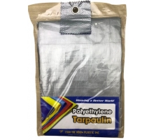 Hevy Duty Tarpaulin,  205 GSM