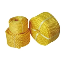 3 Strand Twist Polypropylene Rope