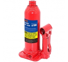 8 Ton Hydraulic Bottle Jack with Welded Base