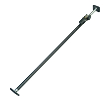 Pop-Out Ratcheting Cargo Bar,  Light Duty with Soft Grip